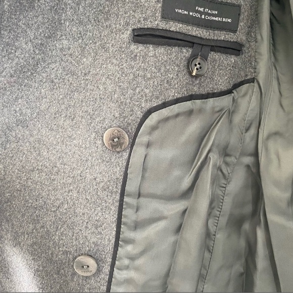 Aritzia Babaton wool coat - Picture 4 of 5